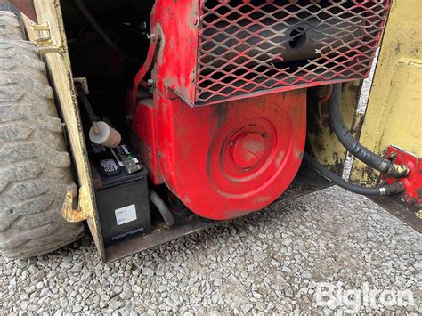 hydra mac skid steer 10c engine|hydra mac 8c.